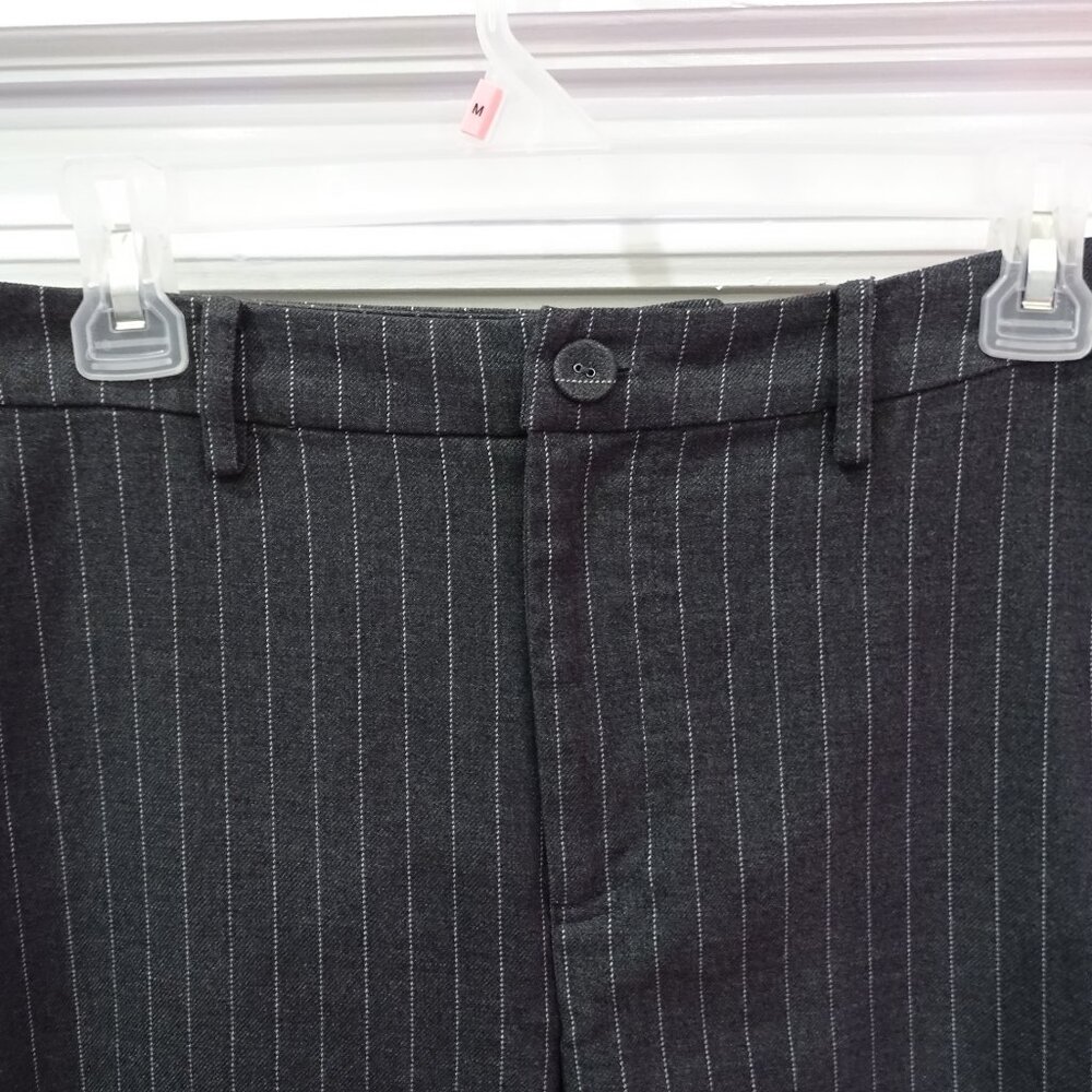 Reformation 4P Pinstripe Trouser - Picture 3 of 5